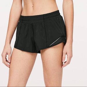 Lulu Lemon Hotty Hot Short